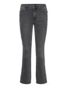 Ivy-Johanna Jeans Wash Rocking Blac Bottoms Jeans Flares Black IVY Copenhagen