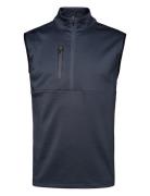 Mens Shield Midlayer Slipover Sport Sweatshirts & Hoodies Fleeces & Midlayers Navy BACKTEE