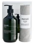 Gift Box, Kitchen Essentials Beauty Women Home Hand Soap Liquid Hand Soap Nude Meraki