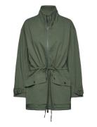 Gorti Jacket Outerwear Jackets Light-summer Jacket Khaki Green HOLZWEILER