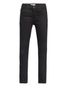 Trousers Denim Sam Slim Black Bottoms Jeans Skinny Jeans Black Lindex