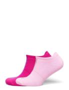 Asmc Socks 2P Sport Socks Footies-ankle Socks Pink Adidas By Stella McCartney