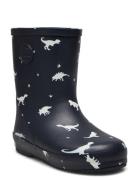 Rubber Boot Shoes Rubberboots High Rubberboots Navy Sofie Schnoor Baby And Kids