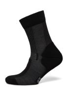 Hiking Light Socks 1-Pack Sport Socks Regular Socks Black Danish Endurance