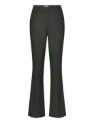 Clara Bottoms Trousers Flared Black FIVEUNITS