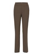 Clara Bottoms Trousers Flared Brown FIVEUNITS