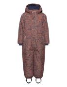 Sgmarlon Snowsuit Hl Outerwear Coveralls Snow-ski Coveralls & Sets Multi/patterned Soft Gallery