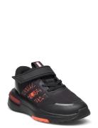 Marvel Spidey Racer El K Sport Sports Shoes Running-training Shoes Black Adidas Sportswear