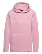 Sweater, Toimekas Sport Sweatshirts & Hoodies Hoodies Pink Reima