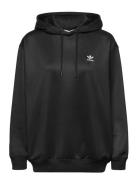 Trefoil Hoodieo Sport Sweatshirts & Hoodies Hoodies Black Adidas Originals
