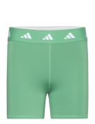 Tf Short Tight Sport Shorts Cycling Shorts Green Adidas Performance