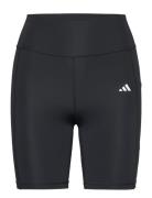 Adidas Optime 7Inch Leggings Sport Shorts Cycling Shorts Black Adidas Performance