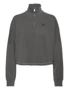 Ess+ Hz Sweat Sport Sweatshirts & Hoodies Sweatshirts Grey Adidas Originals