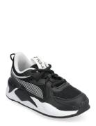 Rs-X B&W Ps Sport Sports Shoes Running-training Shoes Black PUMA