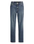 Jjiclark Jjoriginal Sq 223 Noos Jnr Bottoms Jeans Regular Jeans Blue Jack & J S