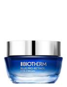 Biotherm Blue Pro-Retinol Moisturizing Eye Cream 15Ml Øjenpleje Nude Biotherm