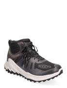 Ke Zionic Mid Wp M-Black-Black Sport Sport Shoes Outdoor-hiking Shoes Black KEEN