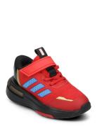 Marvel Irn Racer El K Sport Sports Shoes Running-training Shoes Red Adidas Sportswear