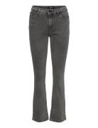 Ivy-Johanna Jeans Wash Rock Glam Gr Bottoms Jeans Flares Grey IVY Copenhagen