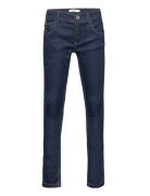 Nkmryan Slim Swe Jeans 6116-Th Noos Bottoms Jeans Skinny Jeans Blue Name It