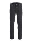 Jjiclark Jjoriginal Mf 912 Noos Jnr Bottoms Jeans Regular Jeans Grey Jack & J S