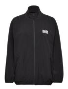 Tek Daikiri Jacket Outerwear Jackets Light-summer Jacket Black Mads Nørgaard