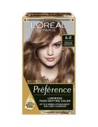 L'oréal Paris, Préférence, Permanent Hair Color, Up To 8 Weeks Luminous Color Beauty Women Hair Care Color Treatments Nude L'Oréal Paris