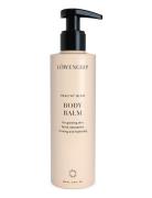 Healthy Glow - Body Balm Beauty Women Skin Care Body Body Cream Nude Löwengrip