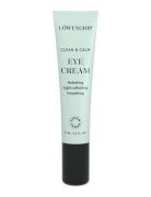 Clean & Calm Eye Cream Øjenpleje Nude Löwengrip