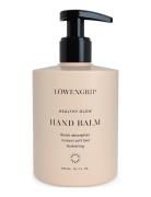 Healthy Glow - Hand Balm Beauty Women Skin Care Body Hand Care Hand Cream Nude Löwengrip