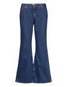 Sophie Lw Flr Cg4158 Bottoms Jeans Flares Blue Tommy Jeans