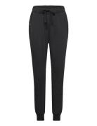 Women Merino Crush Ii Pants Sport Sweatpants Black Icebreaker