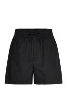 Meris-M Bottoms Shorts Casual Shorts Black MbyM