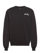 Stan Og Crew Designers Sweatshirts & Hoodies Sweatshirts Black Stan Ray