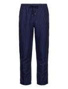 Polo Prepster Classic Fit Twill Pant Bottoms Trousers Casual Navy Polo Ralph Lauren