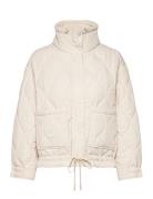 Fqblob-Jacket Outerwear Jackets Light-summer Jacket Cream FREE/QUENT