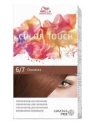 Wella Professionals Color Touch Deep Browns 6/7 130 Ml Beauty Women Hair Care Color Treatments Brown Wella Professionals