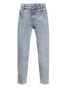 Dionne Slouchy Bottoms Jeans Regular Jeans Blue TUMBLE 'N DRY