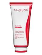 Body Fit Active Skin Smoothing Expert Beauty Women Skin Care Body Body Cream Nude Clarins