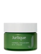 Herbal Recovery Eye Cream 15 Ml Øjenpleje Nude Jurlique