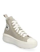 Chuck Taylor All Star Move Sport Sneakers High-top Sneakers Beige Converse