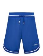 Nocrates Bottoms Shorts Casual Blue HUGO BLUE