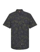 Short Sleeve Saltville Shirt Designers Shirts Short-sleeved Green Dickies