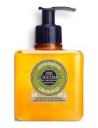 Loccitane Shea Liquid Soap Verbena 300Ml Beauty Women Home Hand Soap Liquid Hand Soap Nude L'Occitane