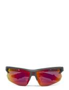 Mizar Grey Shuttle Accessories Sunglasses D-frame- Wayfarer Sunglasses Grey Briko