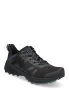 Saentis Tr Low Women Sport Sport Shoes Outdoor-hiking Shoes Black Mammut