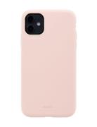 Silic Case Iph 11 Mobilaccessory-covers Ph Cases Pink Holdit