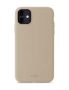 Silic Case Iph 11/Xr Mobilaccessory-covers Ph Cases Beige Holdit