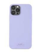 Silic Case Iph 12/12Pro Mobilaccessory-covers Ph Cases Purple Holdit