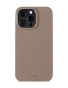 Silic Case Iph 13 Pro Mobilaccessory-covers Ph Cases Brown Holdit
